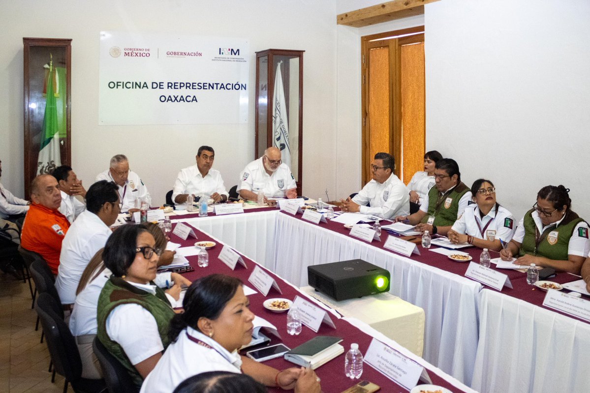 Sergio Salomón tweet media