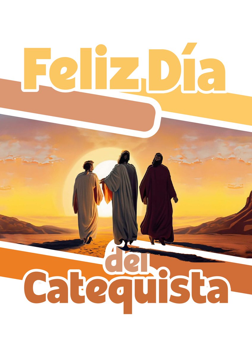catequistasperu's tweet photo. Se acerca el 'Día del Catequista' en Perú, el III Domingo de Pascua y les compartimos varios subsidios para celebrar este día.
Hemos puesto énfasis a los 300 años de Canonización de San FRANCISCO SOLANO , patrón de los catequistas.

Acceso al subsidio 👇https://t.co/Hh91ltAyDv https://t.co/q0ruVIrzFN
