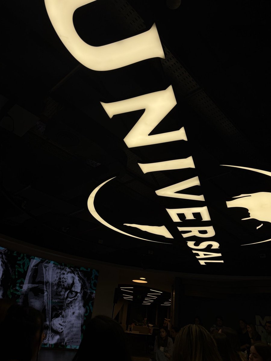 Universal Music Argentina tweet media