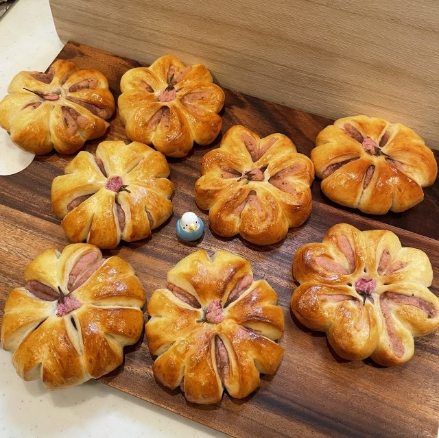 黒わんこ@パン・お菓子作りブロガー tweet media