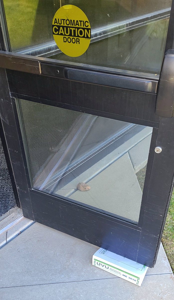 owenmiller75's tweet image. You know, a degree in Mechanical Engineering from @UVU can really open some doors!
#Engineering #MechanicalEngineering #UVU