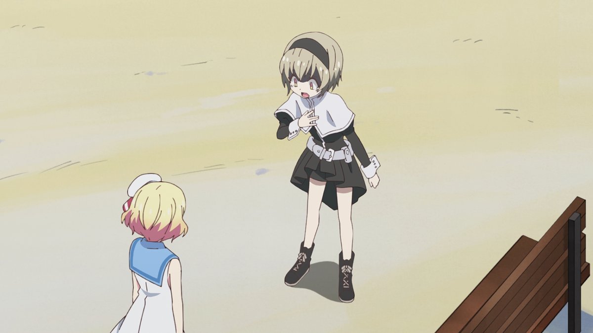 【パチスロ化決定！】邪神ちゃんドロップキック tweet media