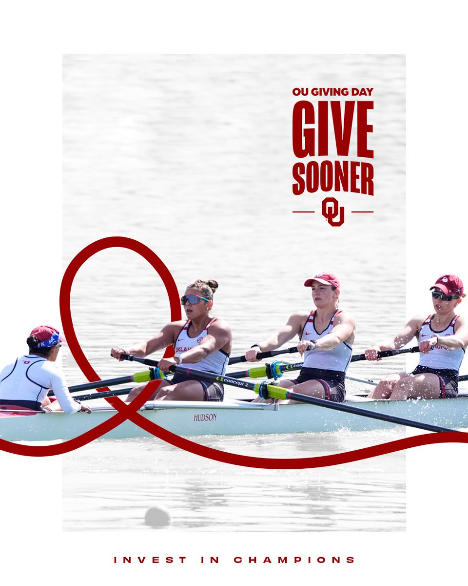 Oklahoma Rowing tweet media
