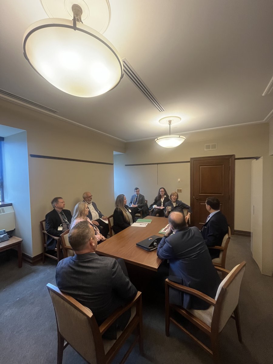 CPWATWEETS's tweet photo. Some snapshots from our meetings this morning with MPs Konanz and Connors and staff from Housing, Infrastructure and Communities Canada (HICC) - great discussions about how CPWA can lean in on existing infrastructure-related projects! https://t.co/culUeDg7LV