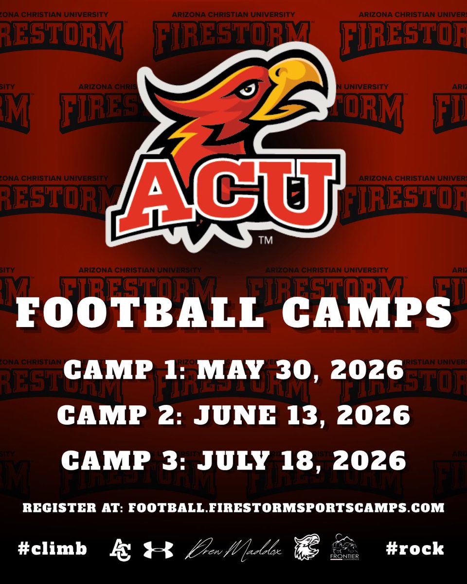 ACU Football 🔥 tweet media