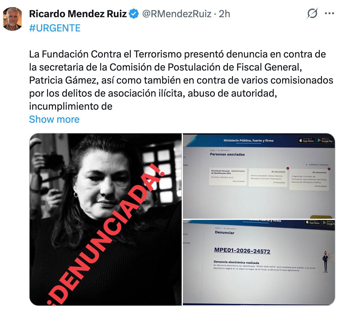 Jody García tweet media