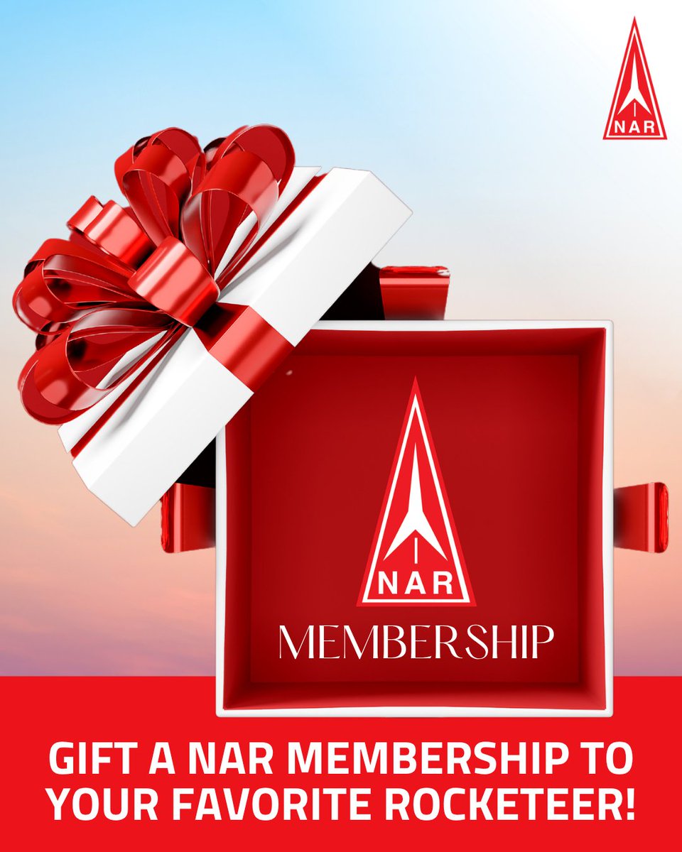 National Association of Rocketry tweet media