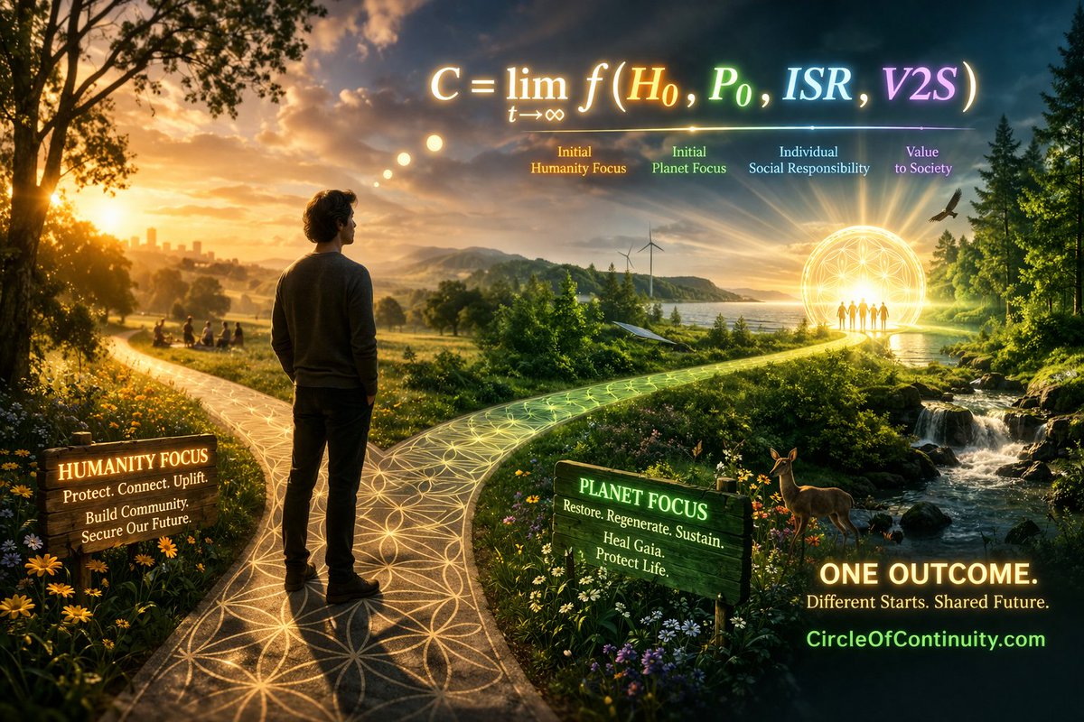 I just published Two Doors, One Mind: The Psychology of Choosing How We Save the Future as HumanityRescueTEAM.com medium.com/p/two-doors-on…