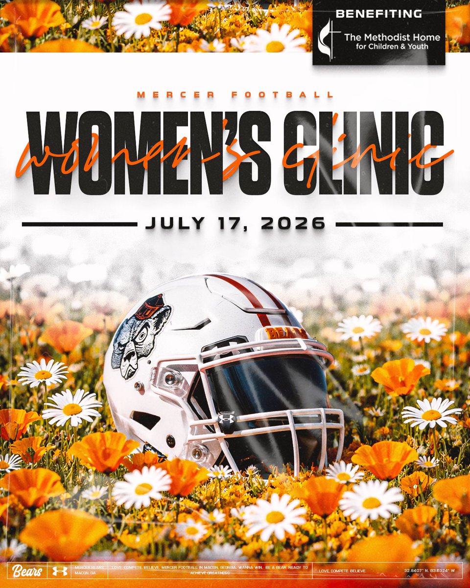 Mercer Football tweet media