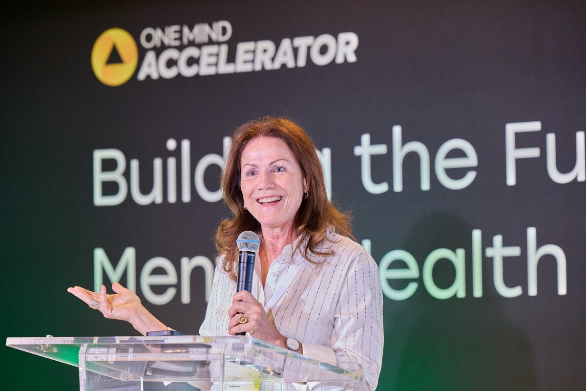 One Mind Accelerator tweet media