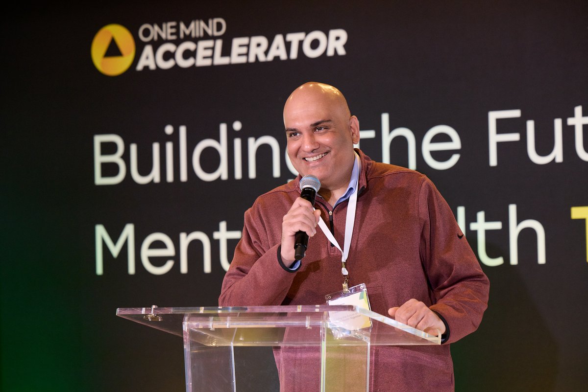 One Mind Accelerator tweet media