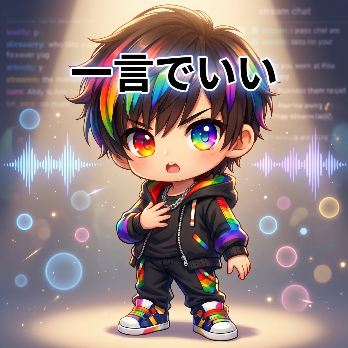 にじゅっち🌈|共創ナビゲーター tweet media