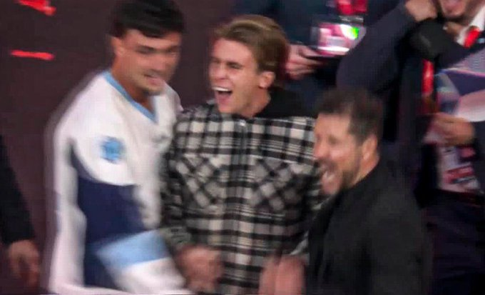 Atletico Universe tweet media