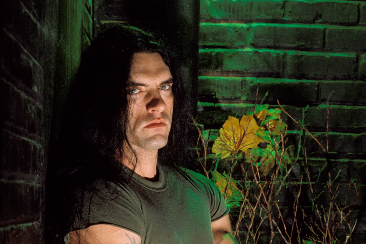 themetaltower's tweet photo. 16 años sin Peter Steele, el que fuera vocalista y bajista de TYPE O' NEGATIVE murió el 14 de abril del 2010.

#typeonegative #petersteele https://t.co/1WLuFAvsU7