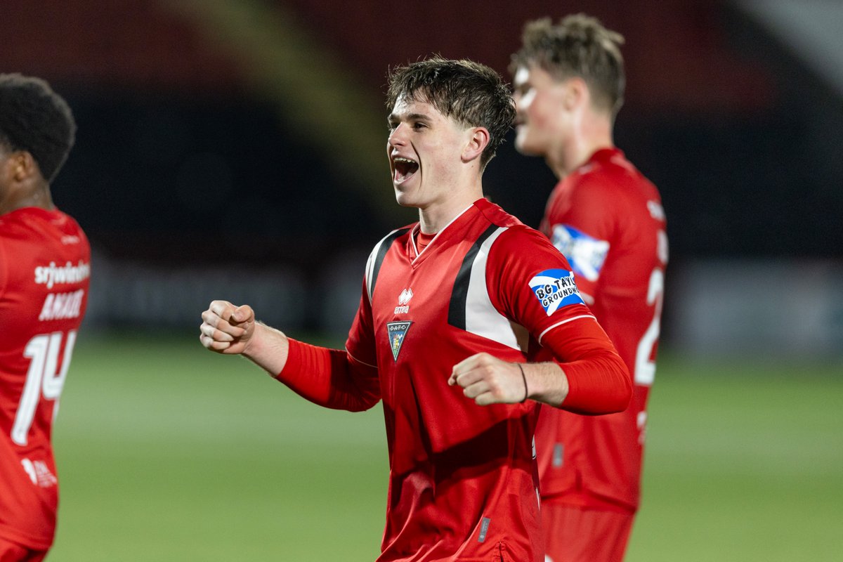 Dunfermline Athletic tweet media