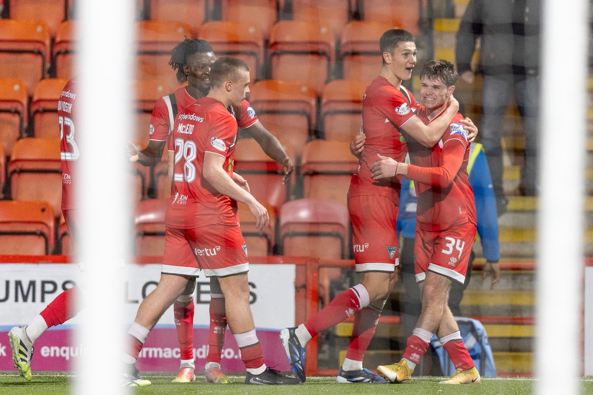 Dunfermline Athletic tweet media