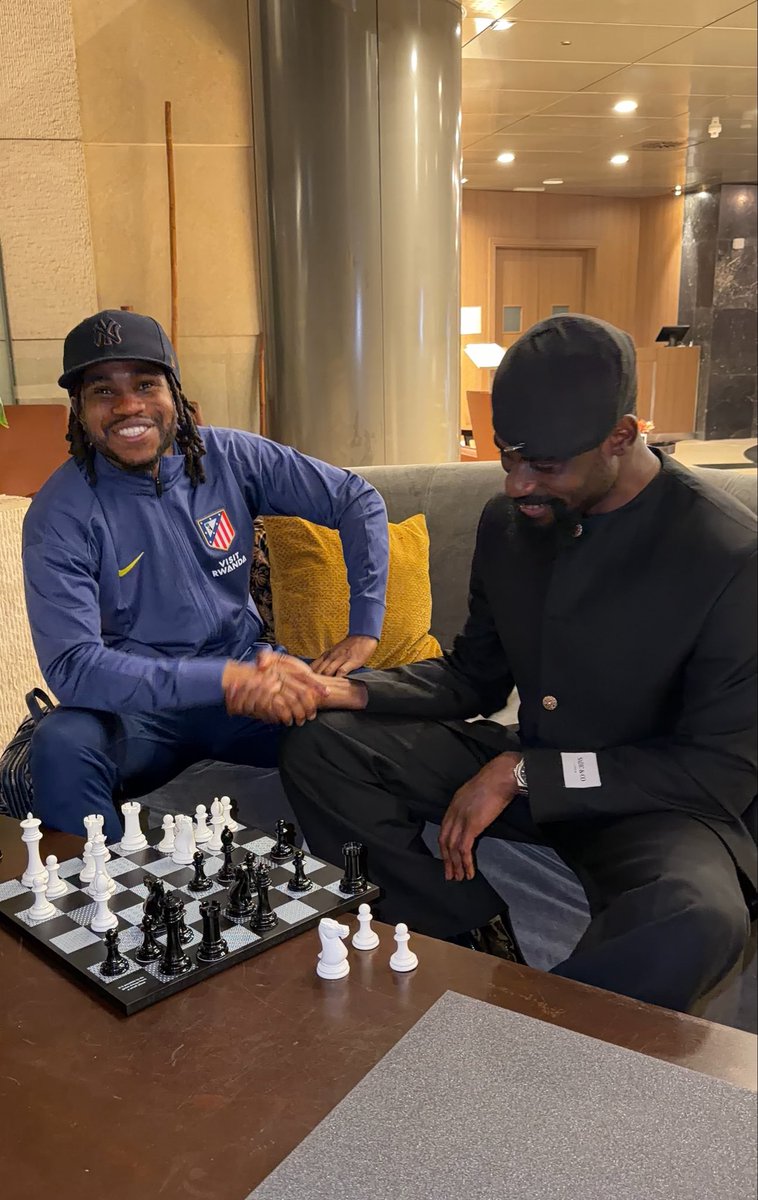 Tunde Onakoya tweet media