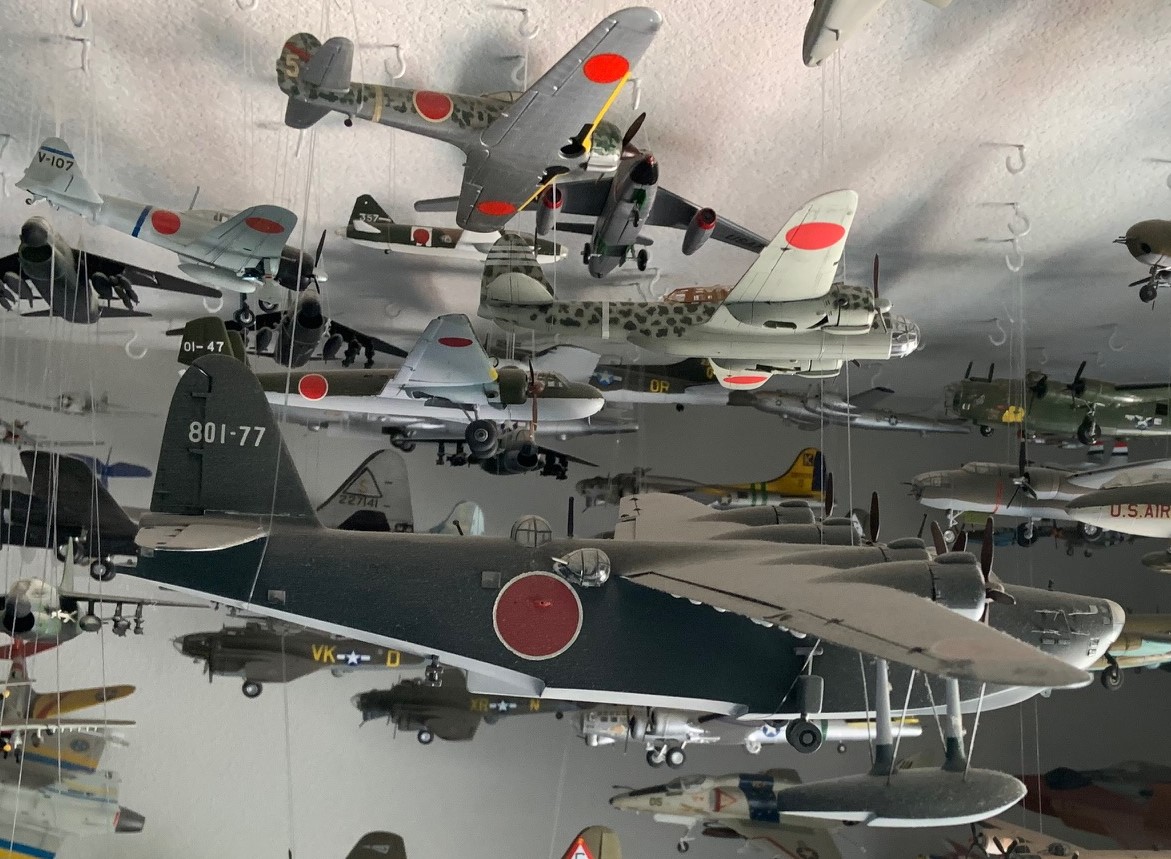 WinslowLance's tweet image. #AviationHistory - The #JapaneseFlyingBoats were amazing aircraft.
