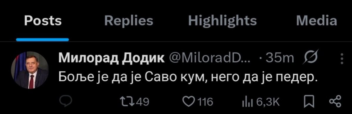 Nemanja Vujcic (Немања Вујчић) tweet media