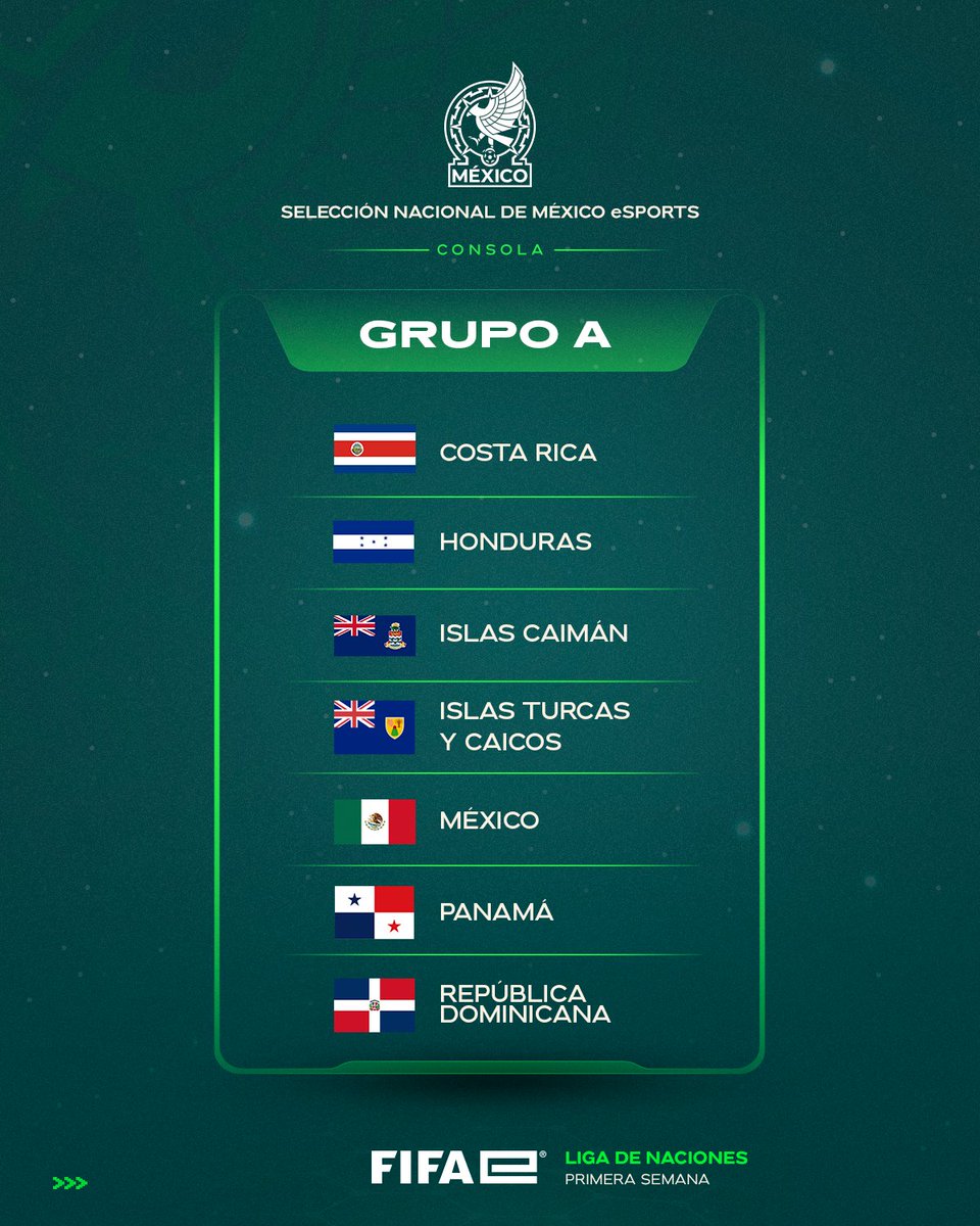 Selección Nacional tweet media