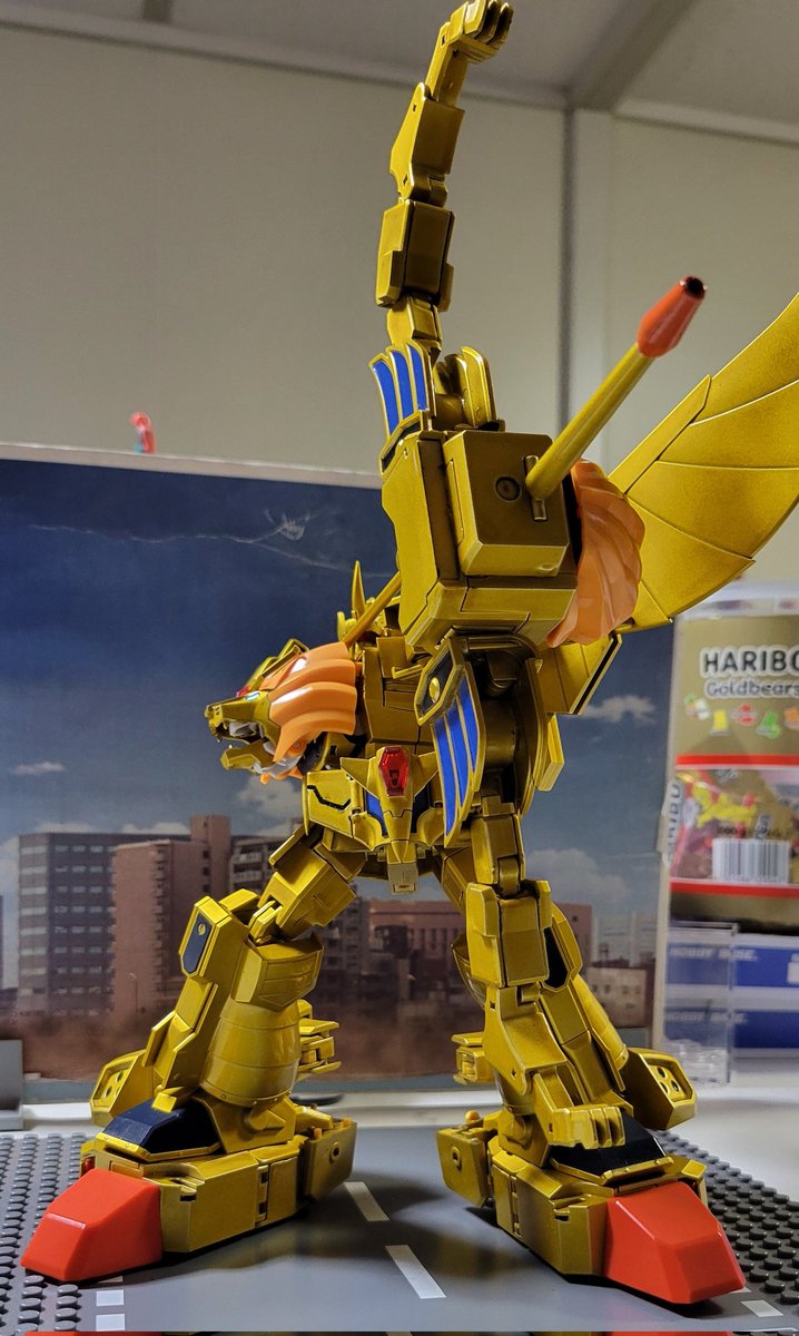 スーパー戦隊王 tweet media