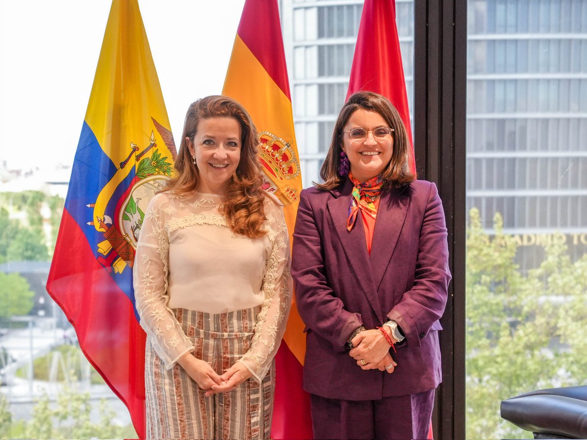 Vicepresidencia tweet media