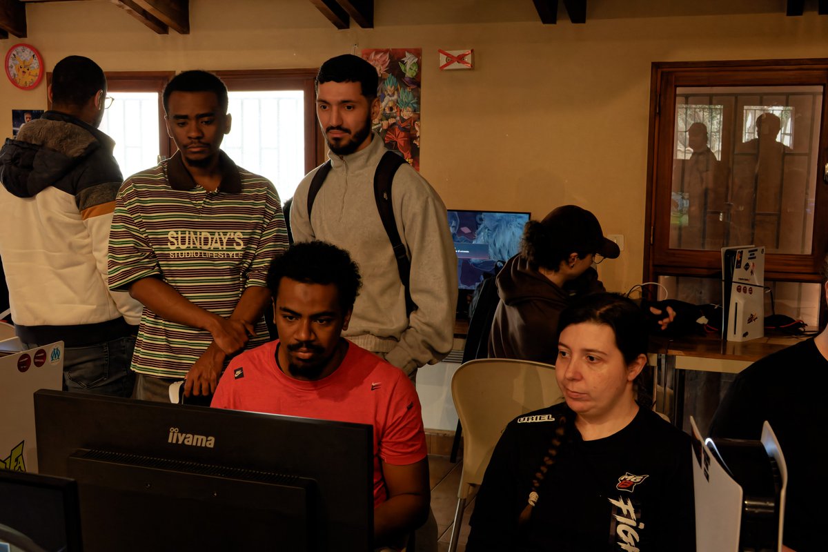 Asso_M1ndgam3's tweet photo. Même si c'est des grosses journées pour le Staff, c'est toujours un plaisir de retrouver les anciens comme les nouveaux joueurs chaque mois 😁

Votre fidélité est notre moteur, merci pour votre soutien

Et merci à @MonkeyFred_Fr pour les photos 🙏 https://t.co/XaG9yT8rKS