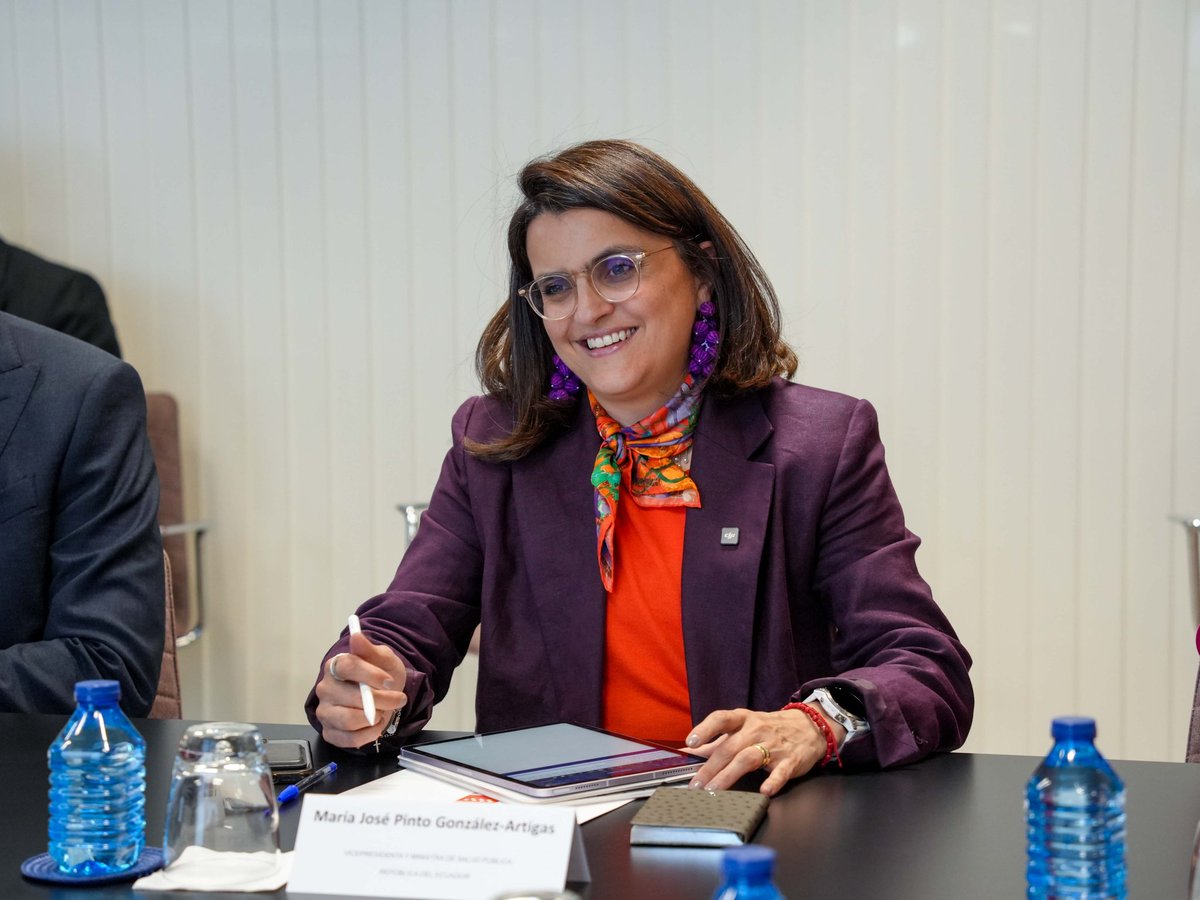 Vicepresidencia tweet media