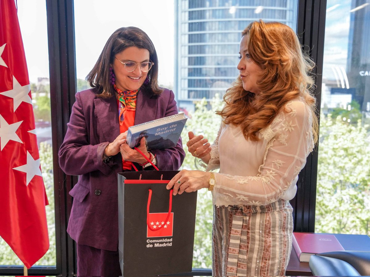 Vicepresidencia tweet media