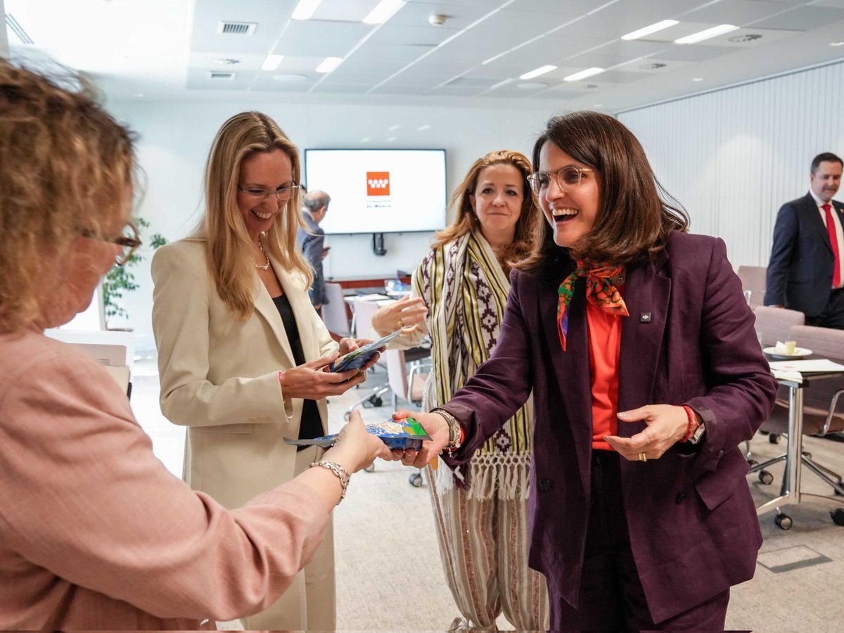 Vicepresidencia tweet media