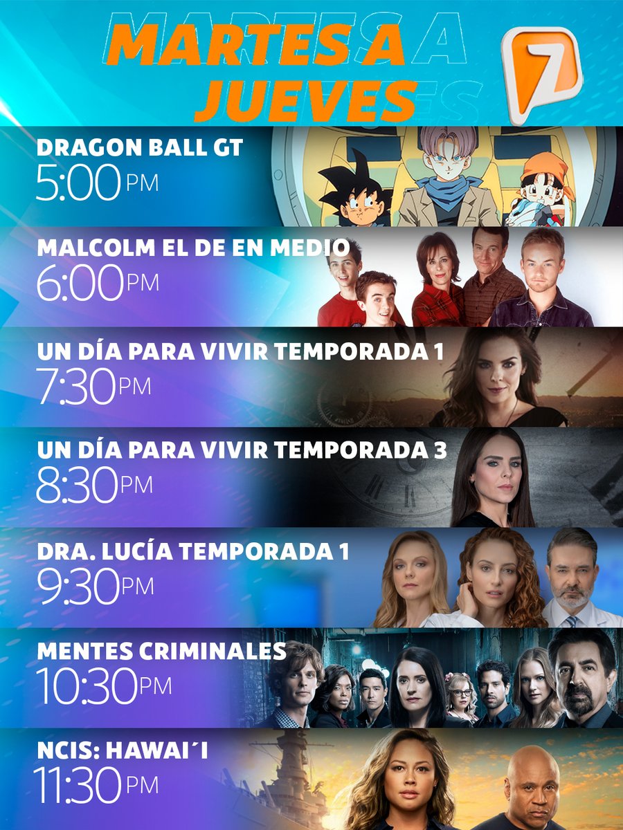 Azteca 7 tweet media