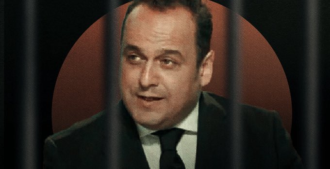 freemouradzghdi's tweet photo. La Cour d’appel de Tunis refuse la demande de libération conditionnelle de Mourad Zeghidi, détenu depuis presque 2 ans sur la base d’un dossier vide. Prochaine audience le 28 avril. Nous dénonçons un acharnement judiciaire et poursuivons la mobilisation.
#FreeMourad https://t.co/y6915RVh8w