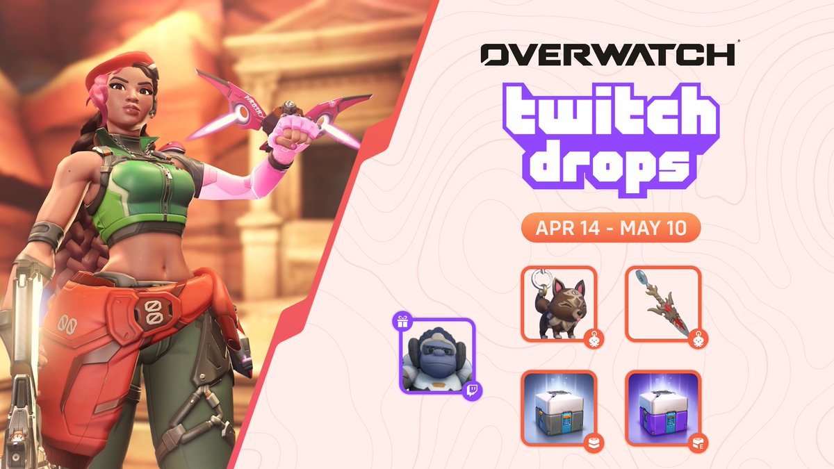 Overwatch tweet media