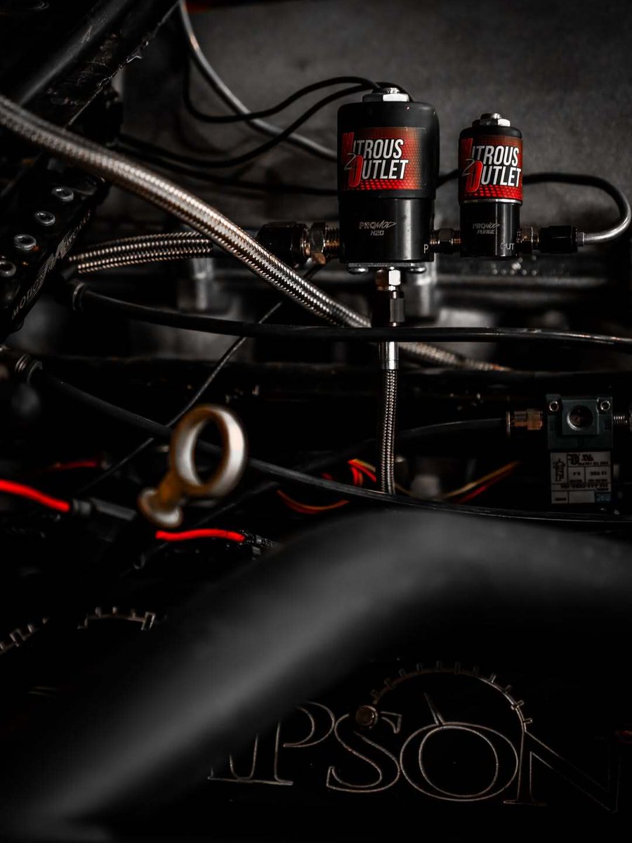 NitrousOutlet's tweet image. @ss_soulja's 2006 Chevy Trailblazer SS is looking scary under the hood 👀😱

Shop solenoids, systems, bottles, wrap heaters, and more at nitrousoutlet,com or call us at 254-848-4300 📲

#performance #horsepower #carparts #speed