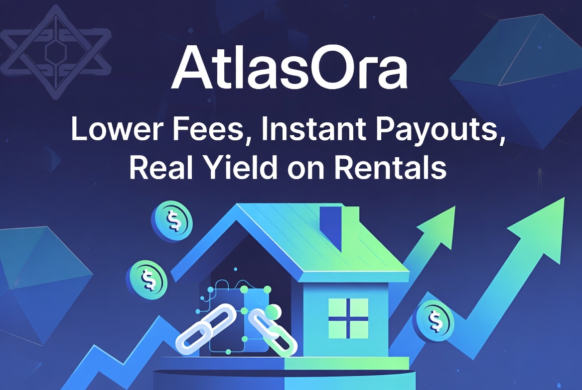 Firemight25's tweet photo. Discover the future of vacation rentals with AtlasOra Crypto! Hosts pay just 0.7% fees , get instant payouts. Guests enjoy low 5% fees + rebates. Fiat in/out – no crypto hassle needed.Join now: https://atlasora.foundation@AtlasOraRentals #AtlasOra https://t.co/VUetl7eo7w