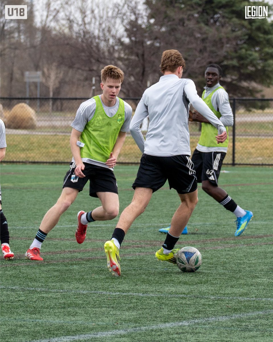MNUFC Academy tweet media