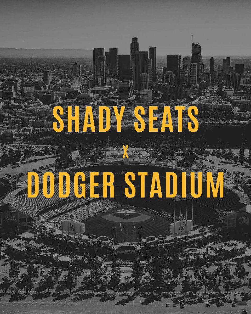 Shady Seats tweet media