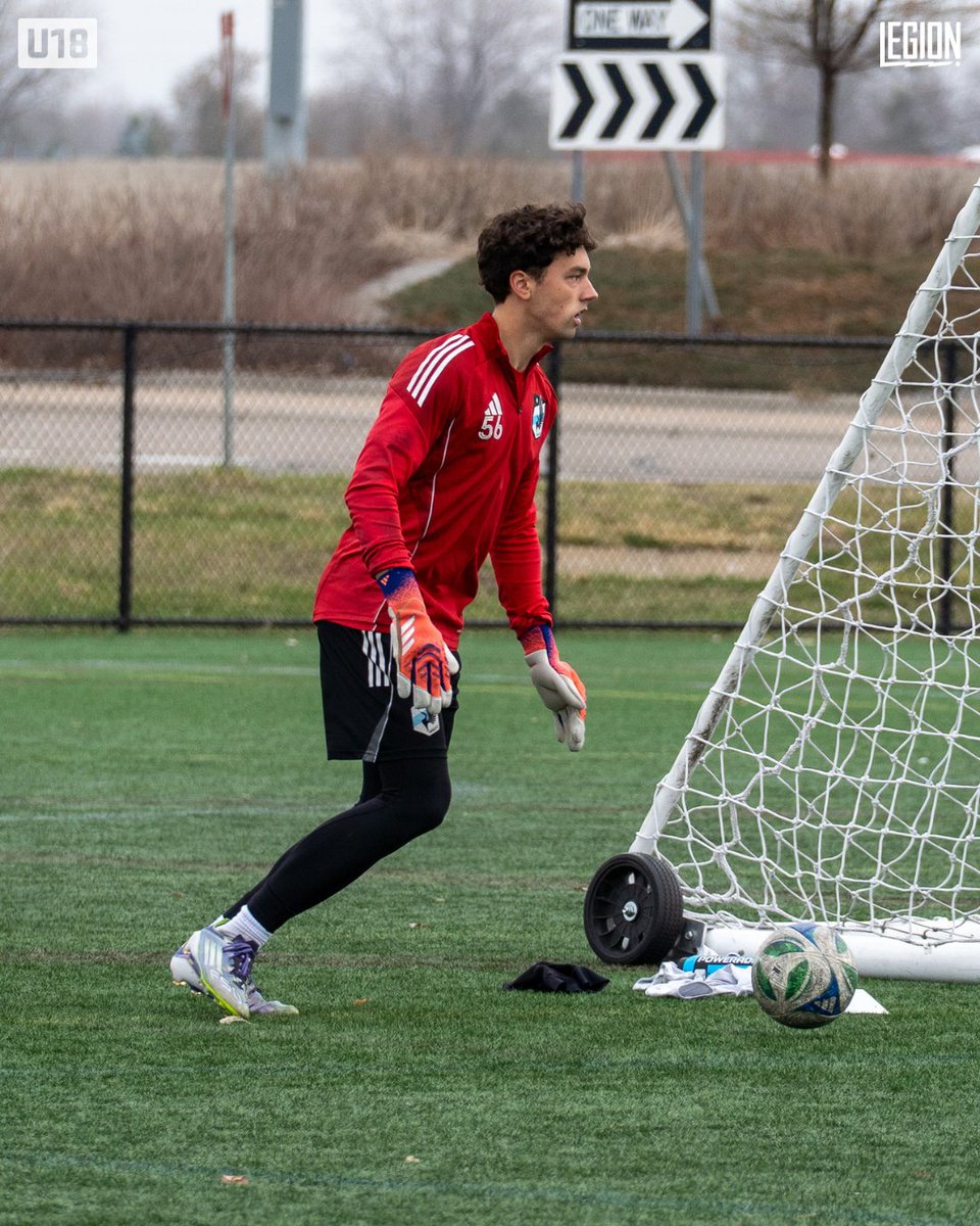 MNUFC Academy tweet media