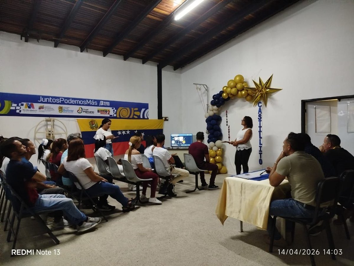 Brigada Médica 🇨🇺 Bolívar🇻🇪 tweet media