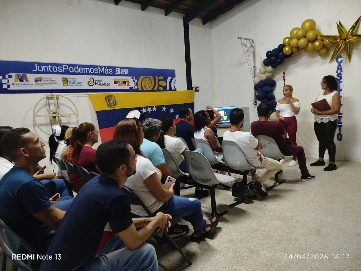 Brigada Médica 🇨🇺 Bolívar🇻🇪 tweet media