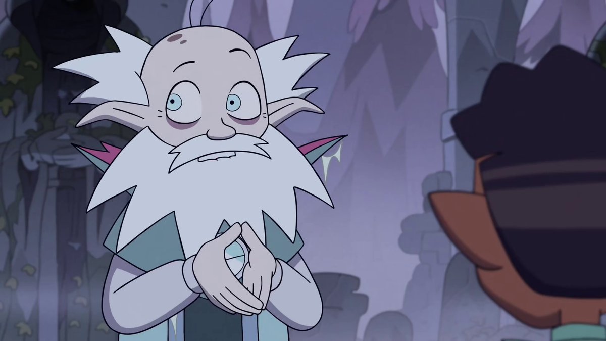 The Owl House Screencaps 🦉 tweet media