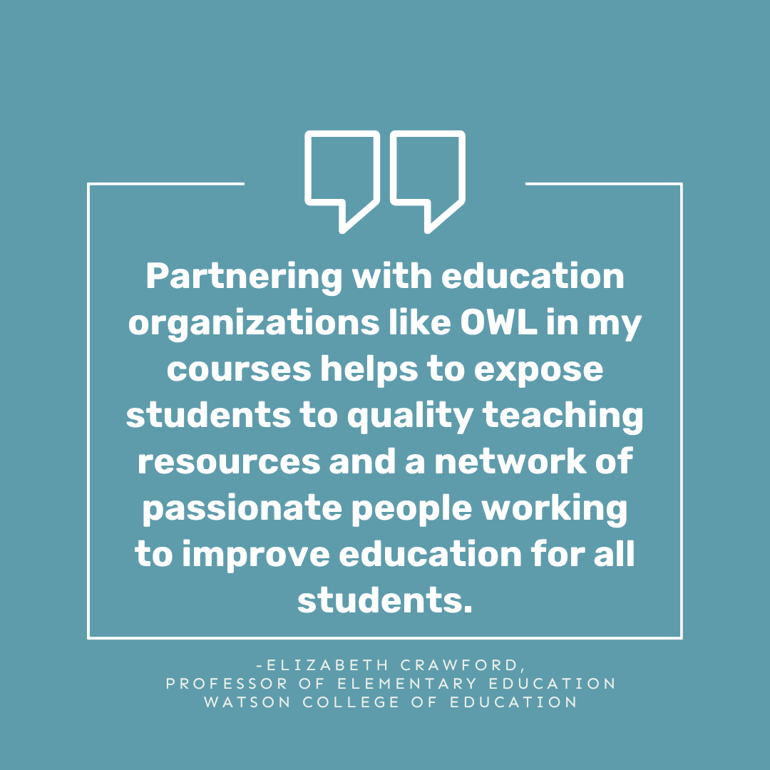 OpenWayLearning's tweet image. What if learning was more connected, relevant, and driven by students? Join our Zoom info session to explore our yearlong cohort and how schools are making that shift together!🔗 Spots are limited. Register here: bit.ly/480Fecz

#StudentCentered #K12 #Eductation #OWL