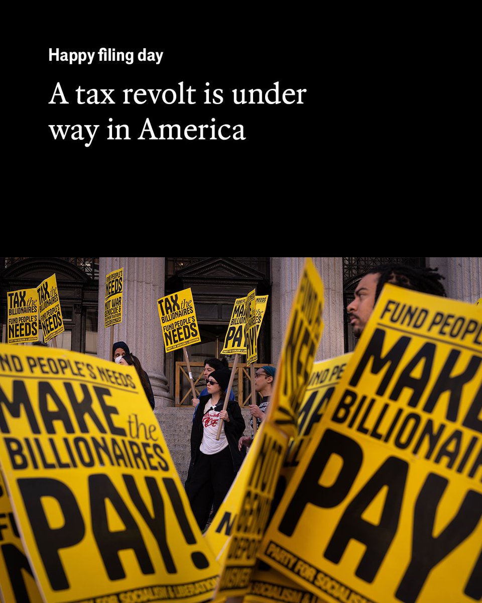 The Economist tweet media