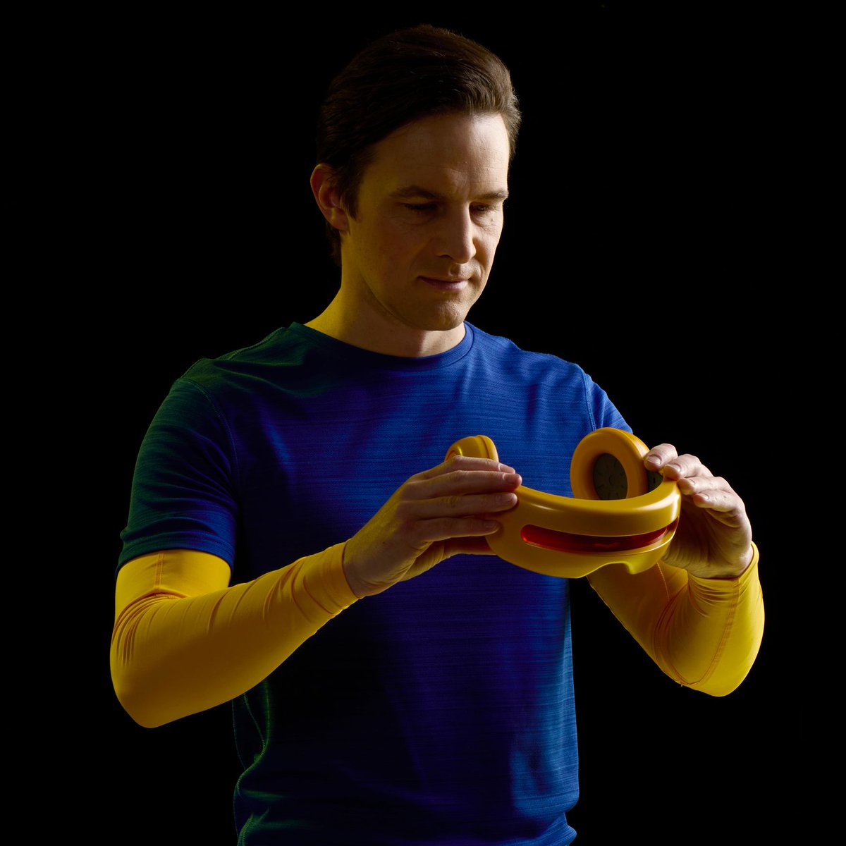 ModernNotoriety's tweet image. Hasbro is dropping an X-Men ‘97 Cyclops Visor as part of its Marvel Legends series

🗓️ May 6th