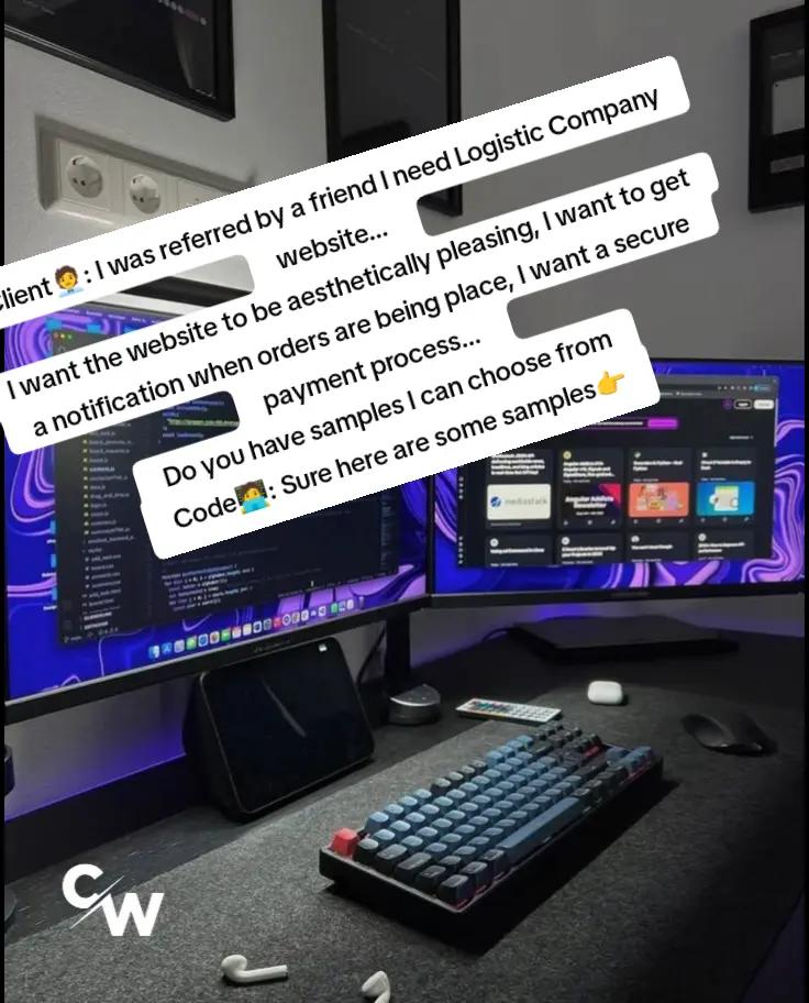 CODE WEAVERS tweet media