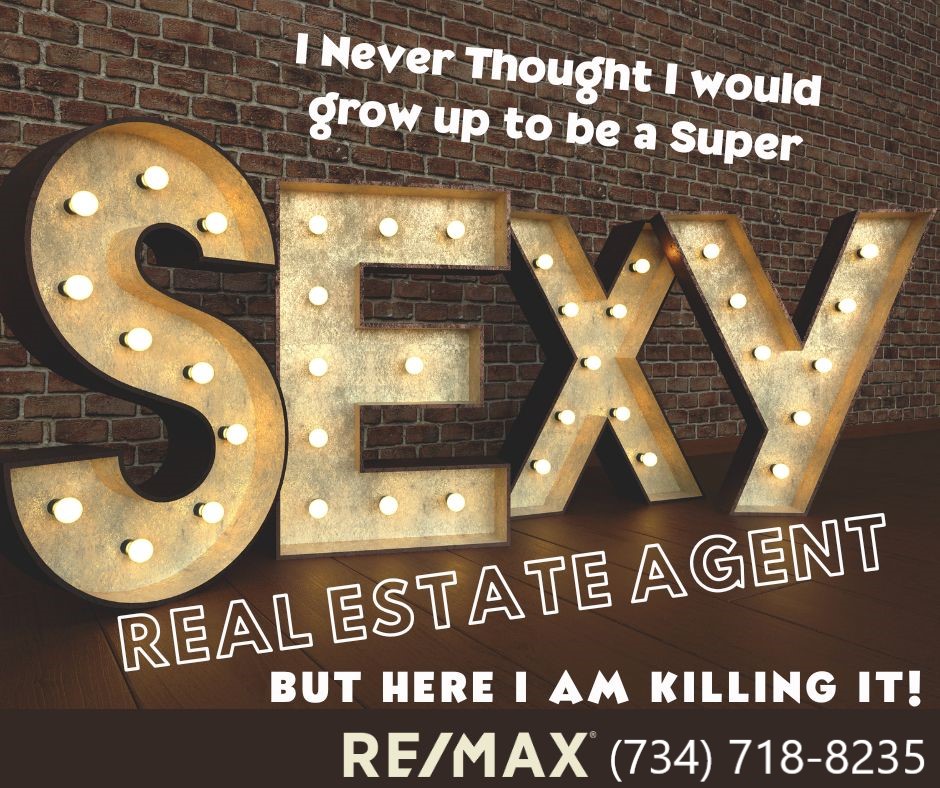 DogLovinRealtor's tweet image. Happy Moment of Laughter Day! 😄 Sometimes, the best part of my job is sharing a good laugh with clients and friends. I never thought I’d grow up to be a “super sexy real estate agent,” but here I am—killing it and having fun along the way! 🤩 
🐶 #DogLovingRealtor #REMAX