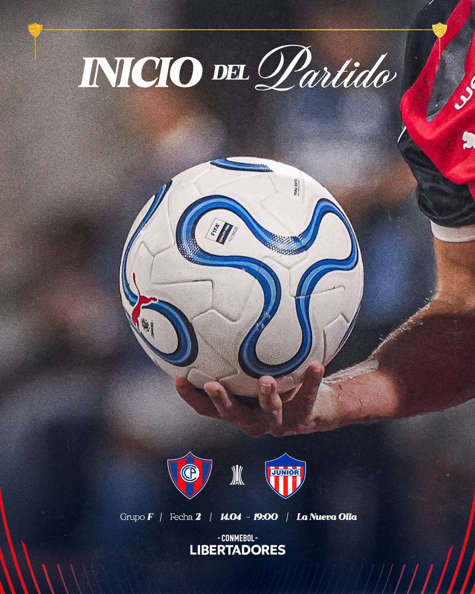 Club Cerro Porteño tweet media