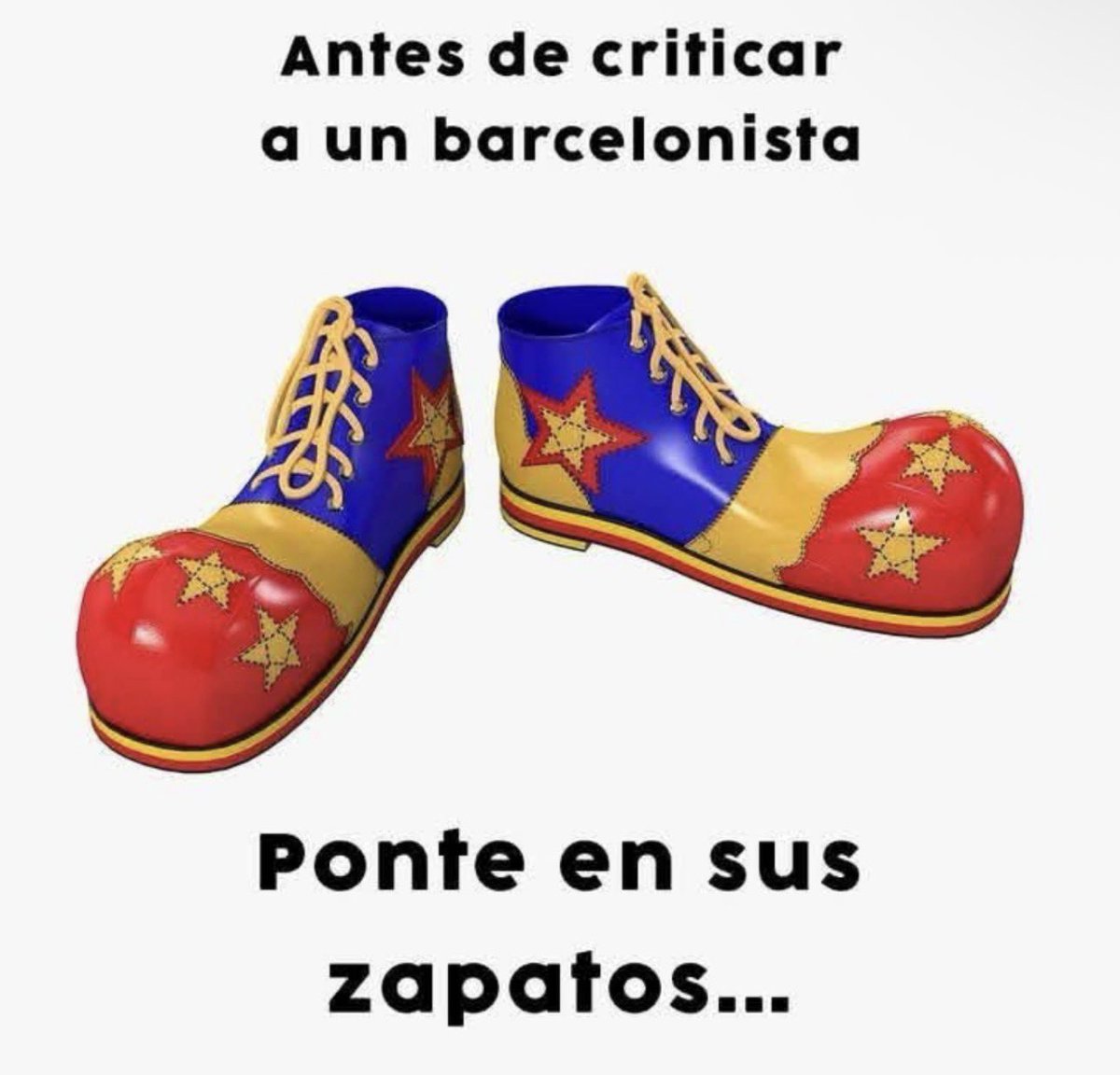 FrankTaboada7's tweet photo. @lautarodeIcampo Ya no es ni este año ni el que viene, ahora es "tarde o temprano" JAJAJAJAJAJAJA con que poco se conforman los Barcelonistas eh https://t.co/YyOTvFOoY2