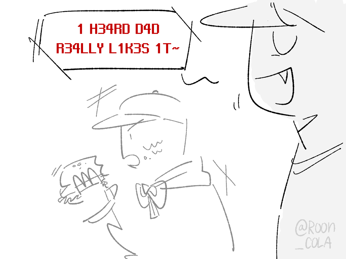 룬/Roon tweet media