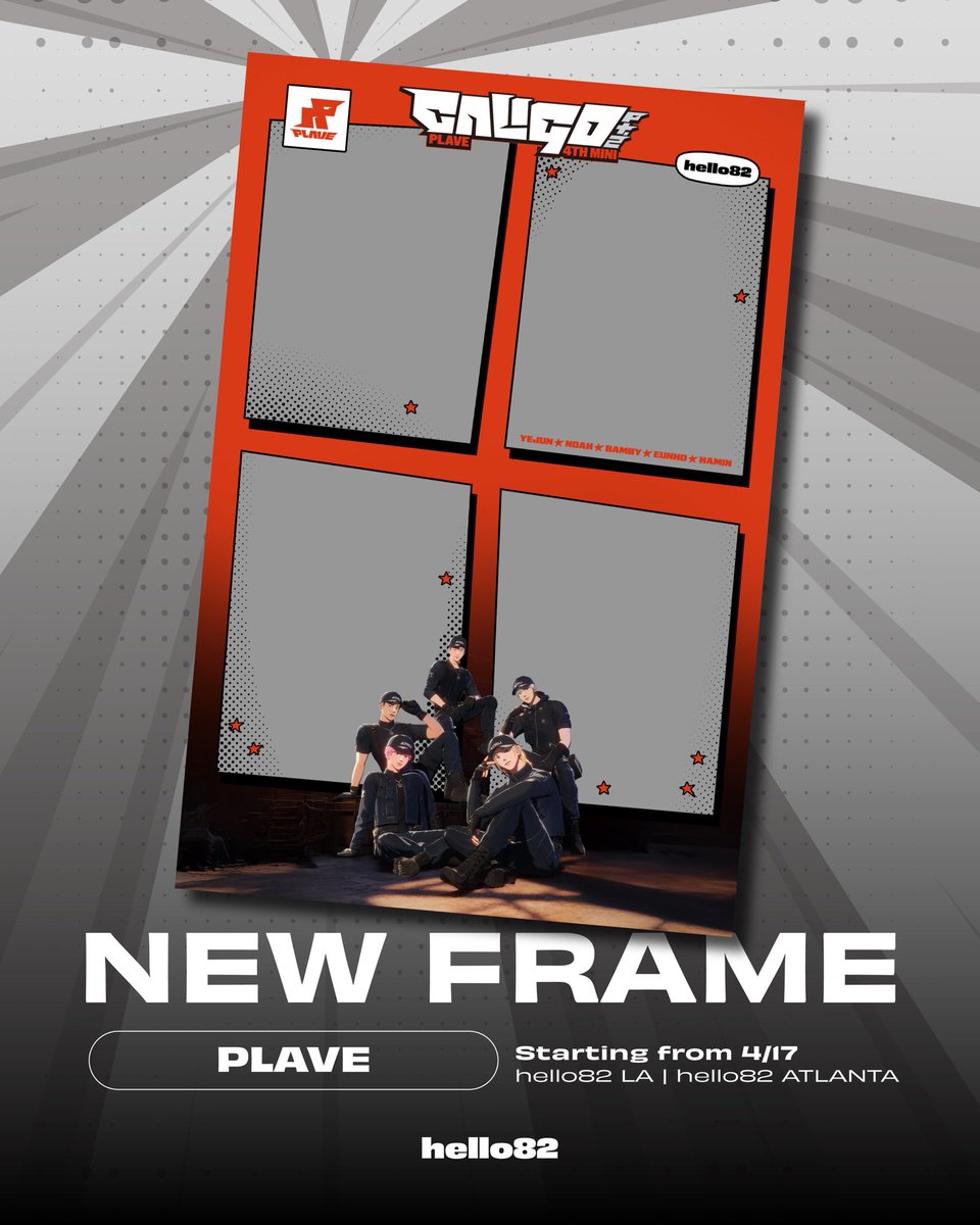 hello82 LA tweet media